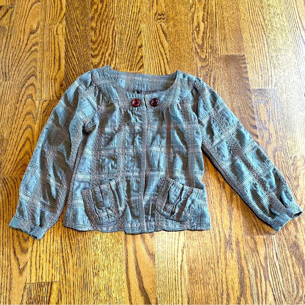 NAF NAF top in size M